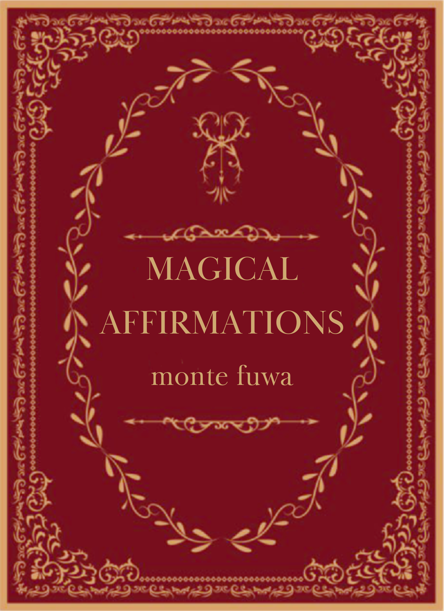 Magical Affirmations Cover